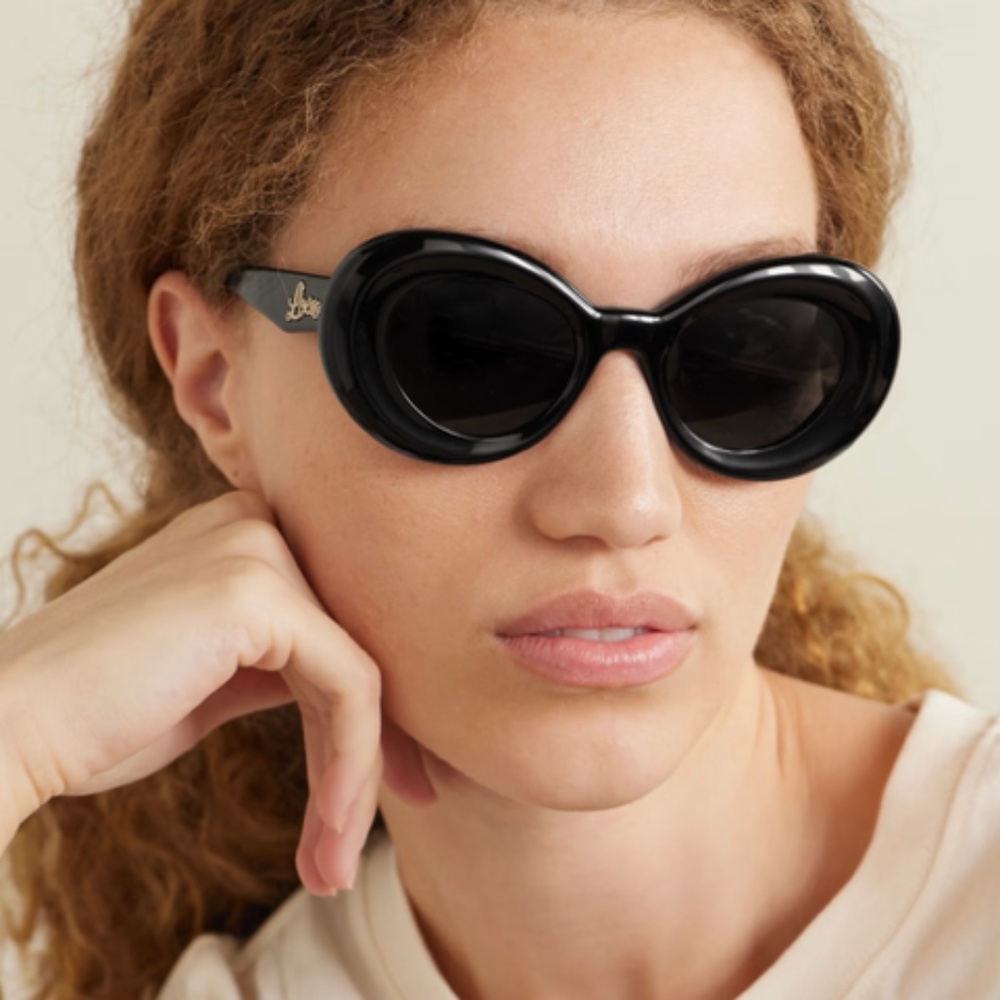 LOEWE NWOT sunglasses LW401121 - Picture 4 of 16